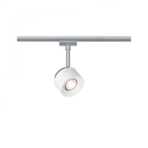 Paulmann Spot Pane Plafondspot URail 7 W LED Wit, Chroom (mat)