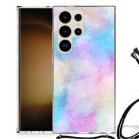 Back Cover Samsung Galaxy S24 Ultra Watercolor Light - thumbnail