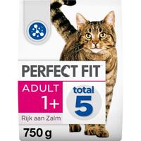 Droogvoer voor volwassen katten 750g stazak PERFECT FIT - Mars