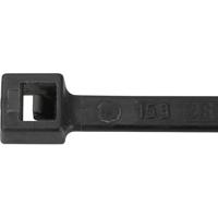 SWG 50214155 Kabelbinder 200 mm 4.8 mm Zwart UV-stabiel 100 stuk(s) - thumbnail