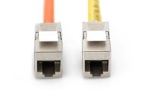 Digitus DN-93617 RJ45-inbouwmodule Keystone CAT 6A - thumbnail