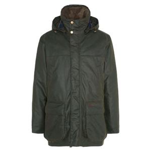 Heren waxjas Bleaberry Fern