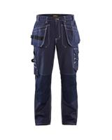 Blåkläder Werkbroek 15301370 | Marineblauw | Maat 60 - 7330509208571