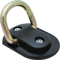ABUS WBA75, Vloer- of muuranker, Granit