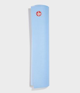 Manduka PROlite Yogamat PVC Clear Blue 4,7 mm – Blauw - 180 x 61 cm