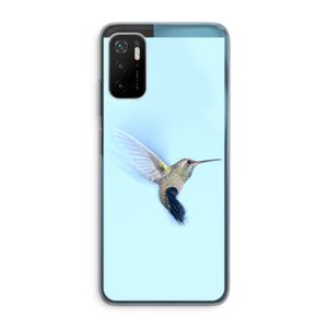 Kolibri: Xiaomi Poco M3 Pro 5G Transparant Hoesje