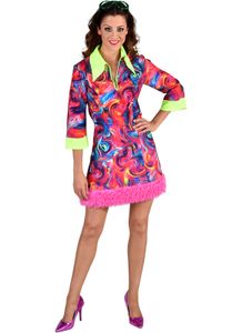 Jurkje Funky Pink 70&apos;s