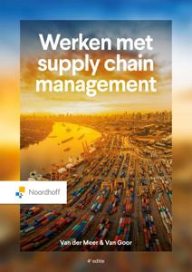 Werken met supply chain management (Paperback)