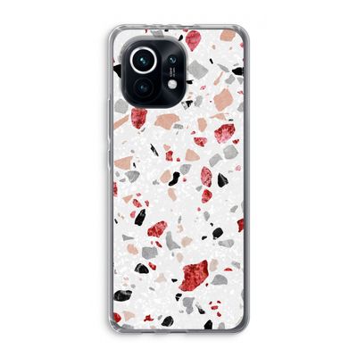 Terrazzo N°12: Xiaomi Mi 11 Transparant Hoesje