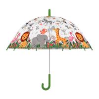 Esschert Design Kinderparaplu oerwoud