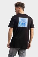 Aspact Aqua T-Shirt Heren Zwart - Maat L - Kleur: Zwart | Soccerfanshop