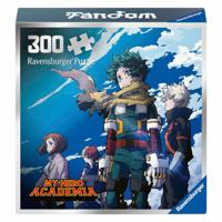 Ravensburger legpuzzel my hero academia - 300st.