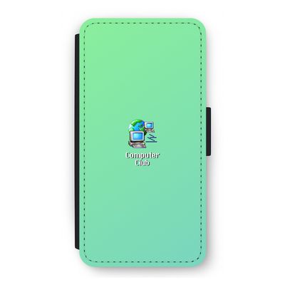 Win98: iPhone 12 Pro Flip Hoesje