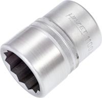 HAZET Dopsleutel 1100Z-36 · 1 inch (25 mm) vierkant hol · Buitentwaalfkant profiel · SW 36 mm HAZET Dopsleutel 1100Z-36 · 1 inch (25 mm) vierkant hol · Buitentwaalfkant profiel · SW 36 mm