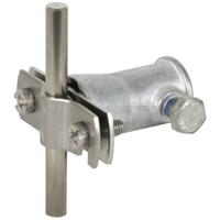 DEHN LH 7.10 BB16 V2A ZG Bevestigingsbus 1 stuk(s)