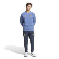 adidas Argentinië Tiro Travel Crew Trainingspak 2026-2028 Blauw Donkerblauw Goud