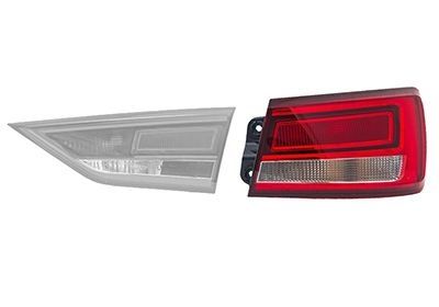 Achterlicht 0358922