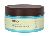 Ahava Deadsea Water Deep Nourishing Hair Mask 220 ml Maskers