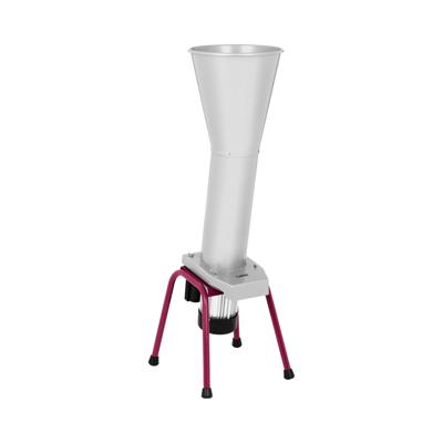 Elektrische fruitmolen - 1500 W - 2800 tpm - grote trechter - Royal Catering