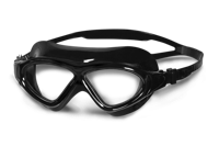 BTTLNS Essovius 1.0 transparante lens zwembril zwart