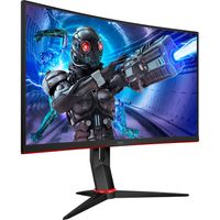 AOC C27G2ZE/BK gaming monitor 2x HDMI, DisplayPort, 240 Hz