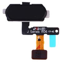 Vingerafdruk sensor Flex kabel voor Galaxy J5 (2017) SM-J530F/DS SM-J530Y/DS (zwart)