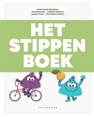 Het stippenboek (Paperback)