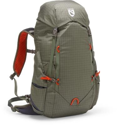 Nemo Resolve 35L Endless Promise Dagtourrugzak Heren Smokey Olive 35L