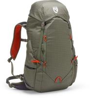 Nemo Resolve 35L Endless Promise Dagtourrugzak Heren Smokey Olive 35L