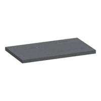 Brauer Ocean Medium Topblad - 80 cm - Timber Grey