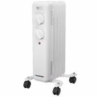Olieradiator (5 kamers) Blaupunkt BP1015 1000 W