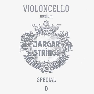Jargar JCE-DS-BL cellosnaar D-2