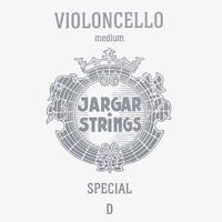 Jargar JCE-DS-BL cellosnaar D-2