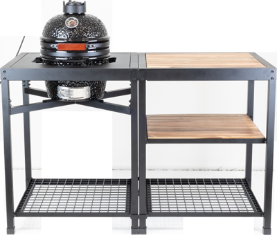 BASTE Build & Grill B2 Wood buitenkeuken - 13 t/m 16 inch kamado