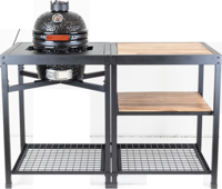 BASTE Build & Grill B2 Wood buitenkeuken - 13 t/m 16 inch kamado