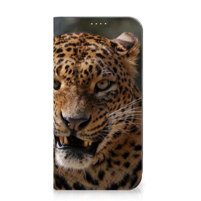 iPhone 15 Plus | Hoesje maken | Luipaard