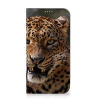 iPhone 15 Plus | Hoesje maken | Luipaard