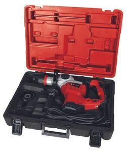 Einhell Bohrhammer TE-RH 38 3F SDS-Max-Boorhamer 240 V 1050 W Incl. workbox