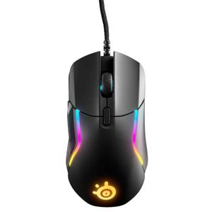 Steelseries Rival 5 muis Gamen Rechtshandig USB Type-A Optisch 18000 DPI