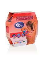 Curetape Kinesiotape giant rood 5cm x 31.5m Curetape Kinesiotape giant rood 5cm x 31.5m