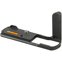 Jupio Hand Grip for Panasonic Lumix GX9/GX7 Mark II/GX80/GX85 Jupio Hand Grip for Panasonic Lumix GX9/GX7 Mark II/GX80/GX85