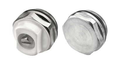 Cornat Set Blinde Stop + Luchtstop 1/2 - T593002