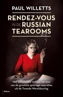 Rendez-vous in de Russian tearooms - Paul Willetts - ebook
