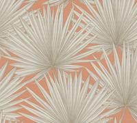 AS Creation Antigua - Oranje - Floral - 390903