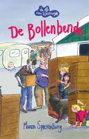 De bollenbende - Manon Spierenburg - ebook