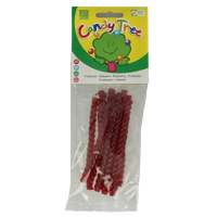 Candy Tree Frambooskabels bio 75 Gram