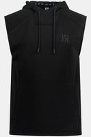 capuchonshirt, grote maten, male, zwart, maat: xxl, polyester, jay-pi