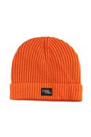 Tygo & Vito winter muts jongens - oranje - Morris