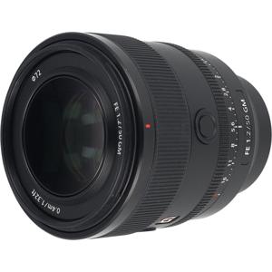 Sony FE 50mm F/1.2 GM occasion