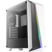 Aerocool Cylon Pro Tempered Glass Wit